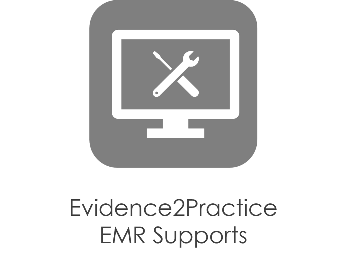 Evidence2Practice Supports
